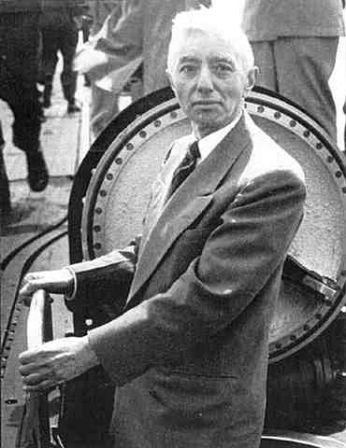 Hyman Rickover